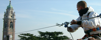 Installazione Linee Vita Roma
