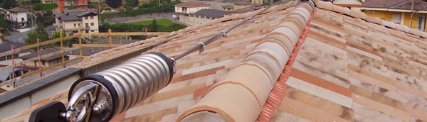 Linee Vita Tau Safe System