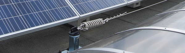 Linee Vita Tau Safe System Roma